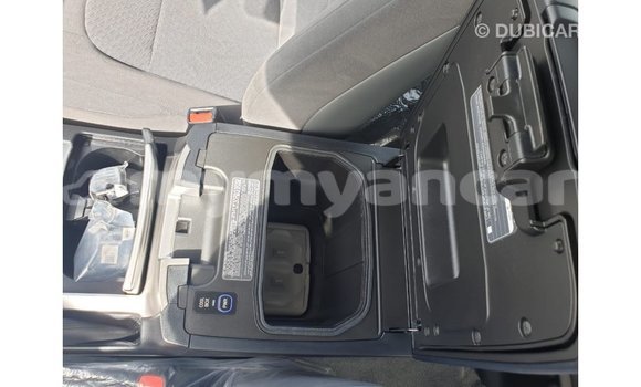 Buy Import Toyota Land Cruiser Black Car in Import - Dubai in Ayeyarwady Buy Import Toyota Land Cruiser Black Car in Import - Dubai in Ayeyarwady