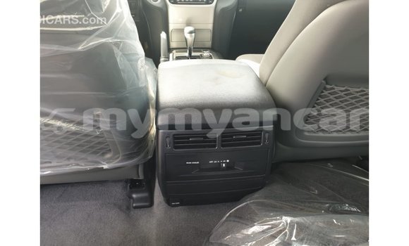 Buy Import Toyota Land Cruiser Black Car in Import - Dubai in Ayeyarwady Buy Import Toyota Land Cruiser Black Car in Import - Dubai in Ayeyarwady