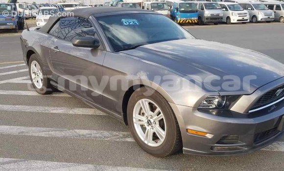Buy Import Ford Mustang Other Car in Import - Dubai in Ayeyarwady Buy Import Ford Mustang Other Car in Import - Dubai in Ayeyarwady