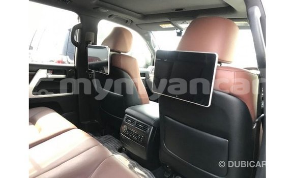 Buy Import Toyota Land Cruiser Black Car in Import - Dubai in Ayeyarwady Buy Import Toyota Land Cruiser Black Car in Import - Dubai in Ayeyarwady