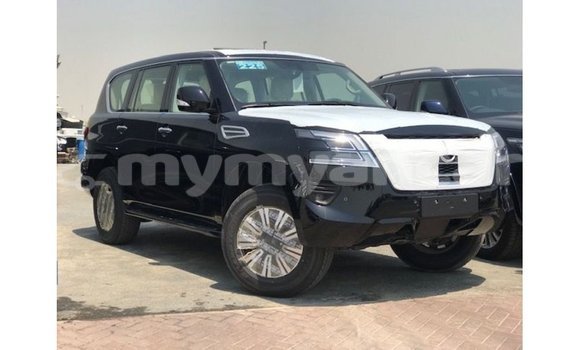 Buy Import Nissan Patrol Black Car in Import - Dubai in Ayeyarwady Buy Import Nissan Patrol Black Car in Import - Dubai in Ayeyarwady