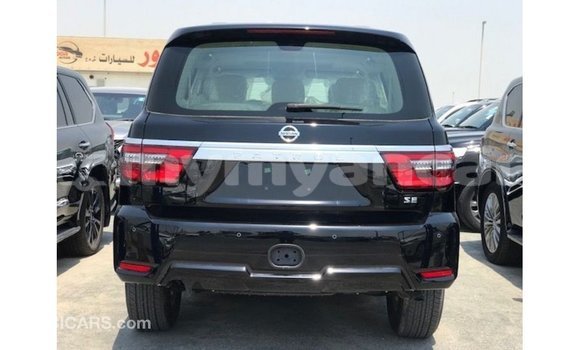 Buy Import Nissan Patrol Black Car in Import - Dubai in Ayeyarwady Buy Import Nissan Patrol Black Car in Import - Dubai in Ayeyarwady