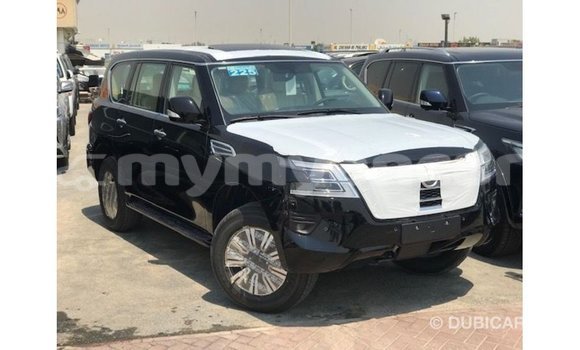 Buy Import Nissan Patrol Black Car in Import - Dubai in Ayeyarwady Buy Import Nissan Patrol Black Car in Import - Dubai in Ayeyarwady