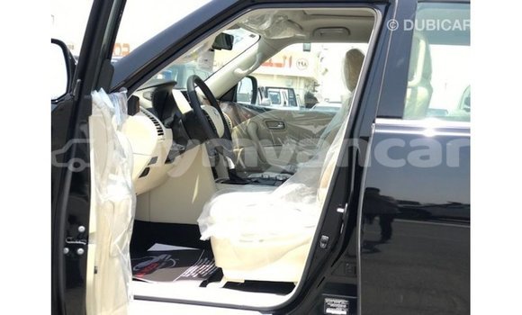 Buy Import Nissan Patrol Black Car in Import - Dubai in Ayeyarwady Buy Import Nissan Patrol Black Car in Import - Dubai in Ayeyarwady