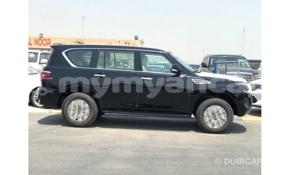 Buy Import Nissan Patrol Black Car in Import - Dubai in Ayeyarwady Buy Import Nissan Patrol Black Car in Import - Dubai in Ayeyarwady