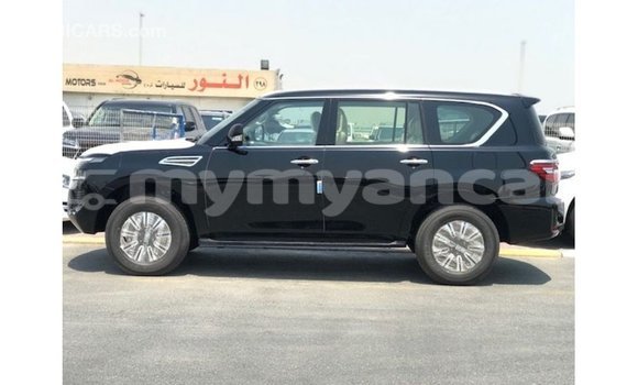 Buy Import Nissan Patrol Black Car in Import - Dubai in Ayeyarwady Buy Import Nissan Patrol Black Car in Import - Dubai in Ayeyarwady