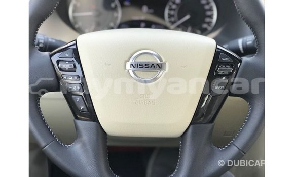 Buy Import Nissan Patrol Black Car in Import - Dubai in Ayeyarwady Buy Import Nissan Patrol Black Car in Import - Dubai in Ayeyarwady