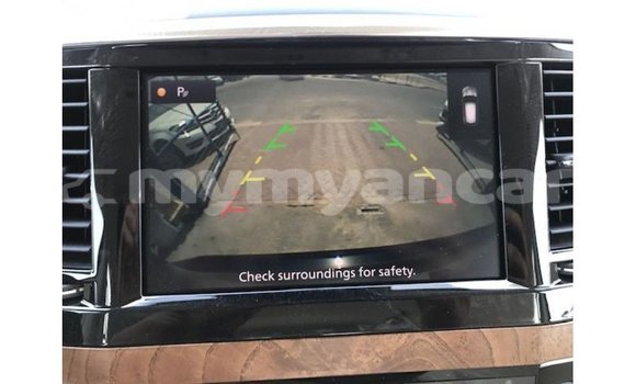 Buy Import Nissan Patrol Black Car in Import - Dubai in Ayeyarwady Buy Import Nissan Patrol Black Car in Import - Dubai in Ayeyarwady