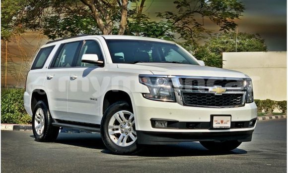 Buy Import Chevrolet Tahoe White Car in Import - Dubai in Ayeyarwady Buy Import Chevrolet Tahoe White Car in Import - Dubai in Ayeyarwady