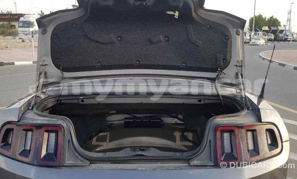 Buy Import Ford Mustang Other Car in Import - Dubai in Ayeyarwady Buy Import Ford Mustang Other Car in Import - Dubai in Ayeyarwady