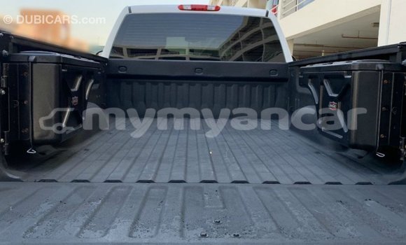 Buy Import Chevrolet Silverado White Car in Import - Dubai in Ayeyarwady Buy Import Chevrolet Silverado White Car in Import - Dubai in Ayeyarwady