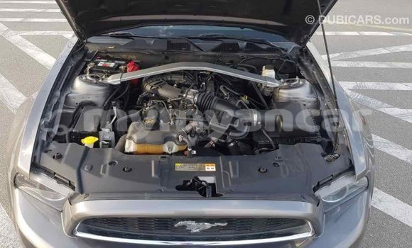 Acheter Import Voiture Ford Mustang Autre à Import - Dubai, #<Region:0x000000000c5121b8>