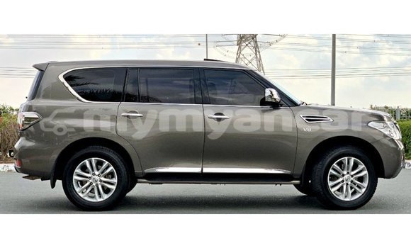Buy Import Nissan Patrol Other Car in Import - Dubai in Ayeyarwady Buy Import Nissan Patrol Other Car in Import - Dubai in Ayeyarwady
