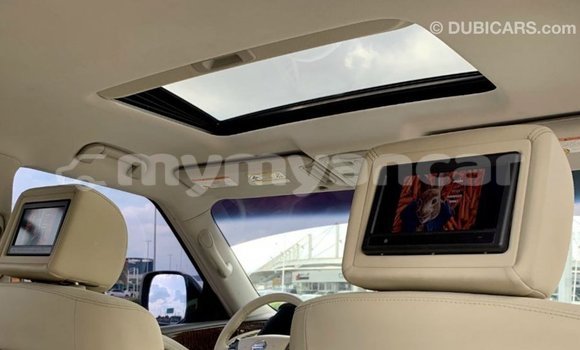 Buy Import Nissan Patrol Other Car in Import - Dubai in Ayeyarwady Buy Import Nissan Patrol Other Car in Import - Dubai in Ayeyarwady