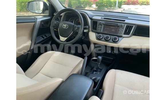 Buy Import Toyota 4Runner White Car in Import - Dubai in Ayeyarwady Buy Import Toyota 4Runner White Car in Import - Dubai in Ayeyarwady