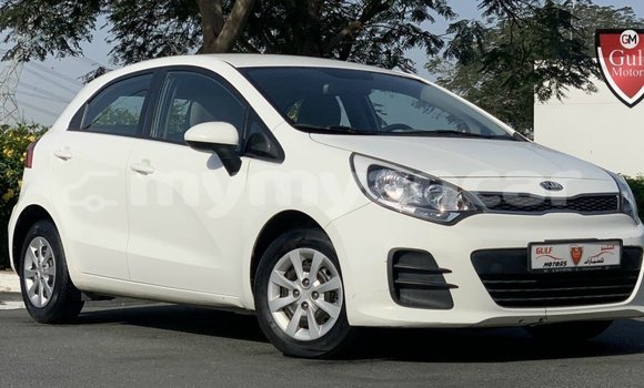 Buy Import Kia Rio White Car in Import - Dubai in Ayeyarwady Buy Import Kia Rio White Car in Import - Dubai in Ayeyarwady