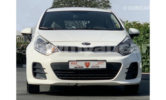 Buy Import Kia Rio White Car in Import - Dubai in Ayeyarwady Buy Import Kia Rio White Car in Import - Dubai in Ayeyarwady