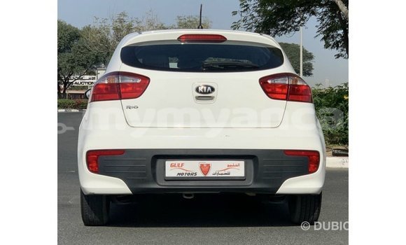 Buy Import Kia Rio White Car in Import - Dubai in Ayeyarwady Buy Import Kia Rio White Car in Import - Dubai in Ayeyarwady