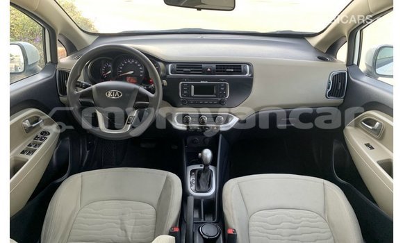 Buy Import Kia Rio White Car in Import - Dubai in Ayeyarwady Buy Import Kia Rio White Car in Import - Dubai in Ayeyarwady