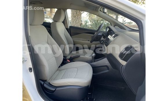 Buy Import Kia Rio White Car in Import - Dubai in Ayeyarwady Buy Import Kia Rio White Car in Import - Dubai in Ayeyarwady