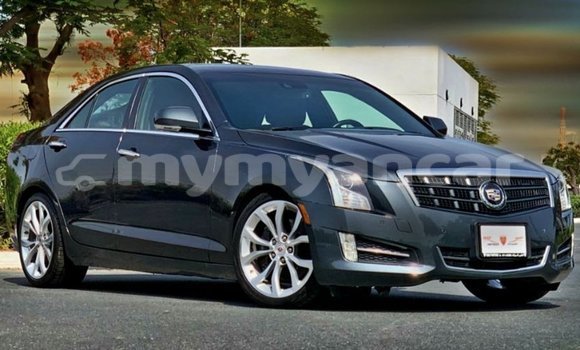 Acheter Import Voiture Cadillac ATS Autre à Import - Dubai, #<Region:0x000000000c5121b8>