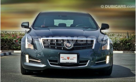 Buy Import Cadillac ATS Other Car in Import - Dubai in Ayeyarwady Buy Import Cadillac ATS Other Car in Import - Dubai in Ayeyarwady
