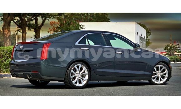 Buy Import Cadillac ATS Other Car in Import - Dubai in Ayeyarwady Buy Import Cadillac ATS Other Car in Import - Dubai in Ayeyarwady