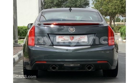 Buy Import Cadillac ATS Other Car in Import - Dubai in Ayeyarwady Buy Import Cadillac ATS Other Car in Import - Dubai in Ayeyarwady