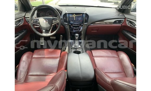 Buy Import Cadillac ATS Other Car in Import - Dubai in Ayeyarwady Buy Import Cadillac ATS Other Car in Import - Dubai in Ayeyarwady