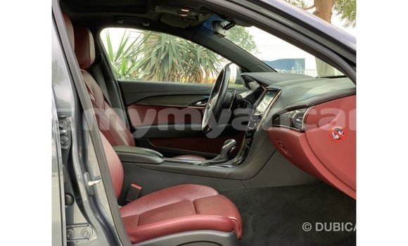 Buy Import Cadillac ATS Other Car in Import - Dubai in Ayeyarwady Buy Import Cadillac ATS Other Car in Import - Dubai in Ayeyarwady