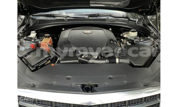 Buy Import Cadillac ATS Other Car in Import - Dubai in Ayeyarwady Buy Import Cadillac ATS Other Car in Import - Dubai in Ayeyarwady