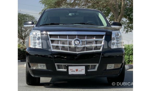 Buy Import Cadillac Escalade Black Car in Import - Dubai in Ayeyarwady Buy Import Cadillac Escalade Black Car in Import - Dubai in Ayeyarwady