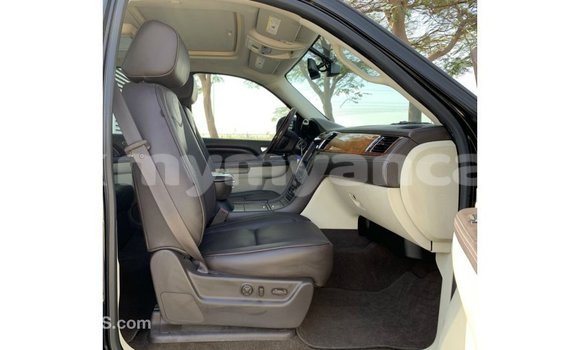 Buy Import Cadillac Escalade Black Car in Import - Dubai in Ayeyarwady Buy Import Cadillac Escalade Black Car in Import - Dubai in Ayeyarwady
