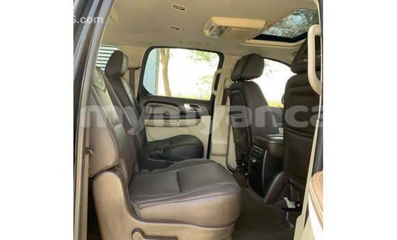 Buy Import Cadillac Escalade Black Car in Import - Dubai in Ayeyarwady Buy Import Cadillac Escalade Black Car in Import - Dubai in Ayeyarwady