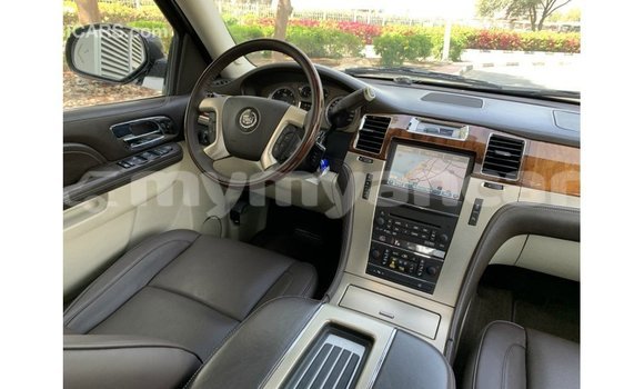 Buy Import Cadillac Escalade Black Car in Import - Dubai in Ayeyarwady Buy Import Cadillac Escalade Black Car in Import - Dubai in Ayeyarwady