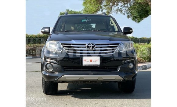 Buy Import Toyota Fortuner Black Car in Import - Dubai in Ayeyarwady Buy Import Toyota Fortuner Black Car in Import - Dubai in Ayeyarwady