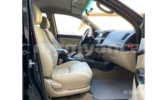 Buy Import Toyota Fortuner Black Car in Import - Dubai in Ayeyarwady Buy Import Toyota Fortuner Black Car in Import - Dubai in Ayeyarwady