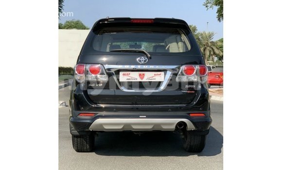 Buy Import Toyota Fortuner Black Car in Import - Dubai in Ayeyarwady Buy Import Toyota Fortuner Black Car in Import - Dubai in Ayeyarwady