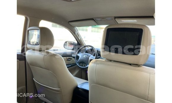Buy Import Toyota Fortuner Black Car in Import - Dubai in Ayeyarwady Buy Import Toyota Fortuner Black Car in Import - Dubai in Ayeyarwady