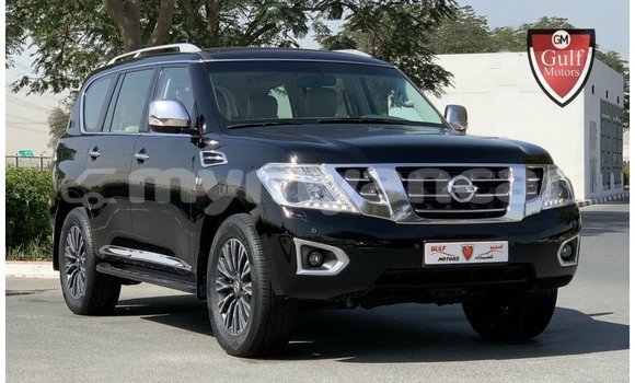 Buy Import Nissan Patrol Black Car in Import - Dubai in Ayeyarwady Buy Import Nissan Patrol Black Car in Import - Dubai in Ayeyarwady
