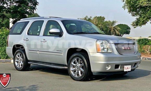 Acheter Import Voiture GMC Yukon Autre à Import - Dubai, #<Region:0x000000000c5121b8>