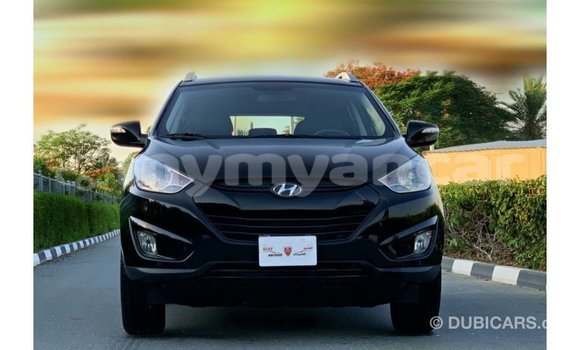 Buy Import Hyundai Tucson Black Car in Import - Dubai in Ayeyarwady Buy Import Hyundai Tucson Black Car in Import - Dubai in Ayeyarwady