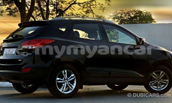 Buy Import Hyundai Tucson Black Car in Import - Dubai in Ayeyarwady Buy Import Hyundai Tucson Black Car in Import - Dubai in Ayeyarwady
