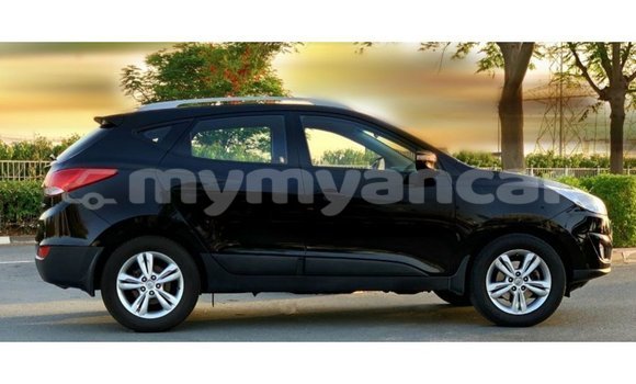 Buy Import Hyundai Tucson Black Car in Import - Dubai in Ayeyarwady Buy Import Hyundai Tucson Black Car in Import - Dubai in Ayeyarwady