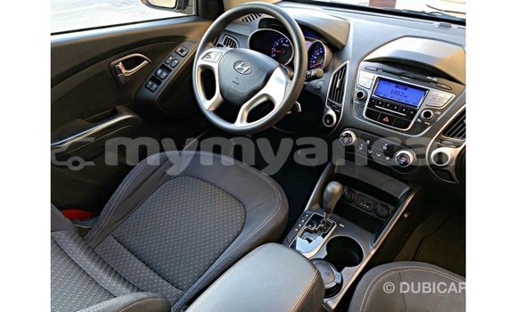 Buy Import Hyundai Tucson Black Car in Import - Dubai in Ayeyarwady Buy Import Hyundai Tucson Black Car in Import - Dubai in Ayeyarwady