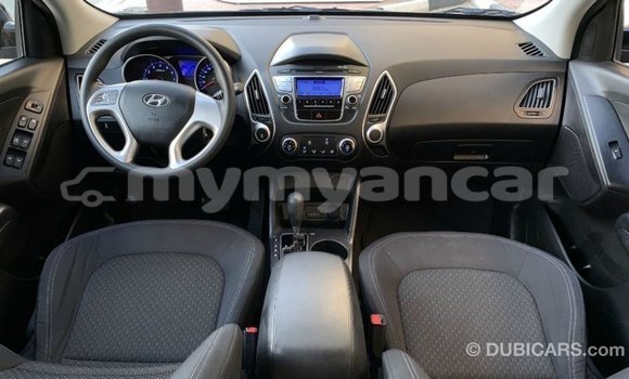 Buy Import Hyundai Tucson Black Car in Import - Dubai in Ayeyarwady Buy Import Hyundai Tucson Black Car in Import - Dubai in Ayeyarwady