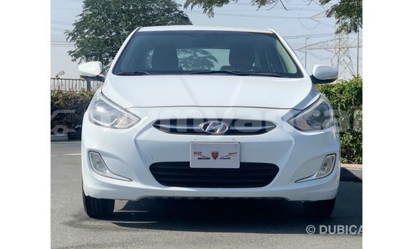 Buy Import Hyundai Accent White Car in Import - Dubai in Ayeyarwady Buy Import Hyundai Accent White Car in Import - Dubai in Ayeyarwady
