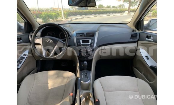 Buy Import Hyundai Accent White Car in Import - Dubai in Ayeyarwady Buy Import Hyundai Accent White Car in Import - Dubai in Ayeyarwady