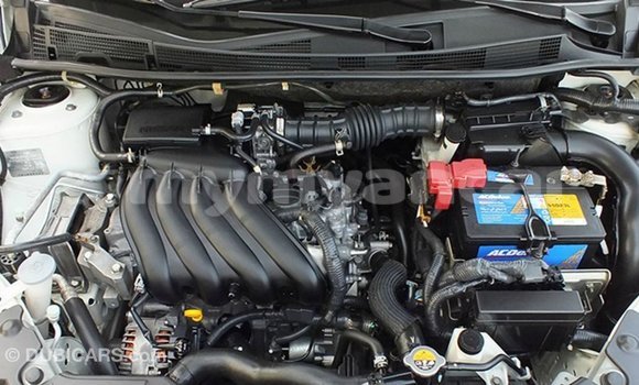 Buy Import Nissan Tiida White Car in Import - Dubai in Ayeyarwady Buy Import Nissan Tiida White Car in Import - Dubai in Ayeyarwady