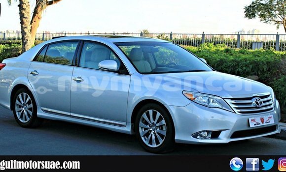 Buy Import Toyota Avalon Other Car in Import - Dubai in Ayeyarwady Buy Import Toyota Avalon Other Car in Import - Dubai in Ayeyarwady